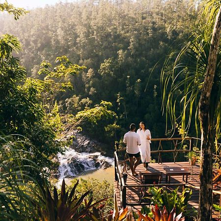 Gaia Riverlodge Unitedville ภายนอก รูปภาพ