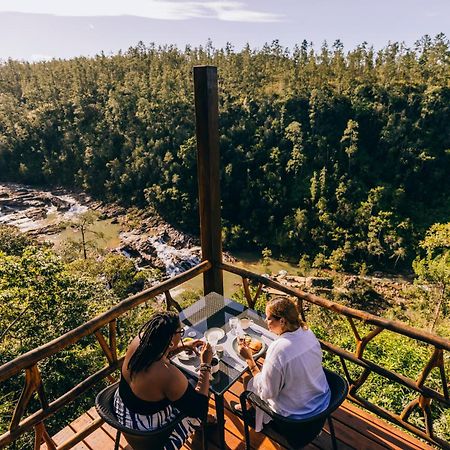 Gaia Riverlodge Unitedville ภายนอก รูปภาพ