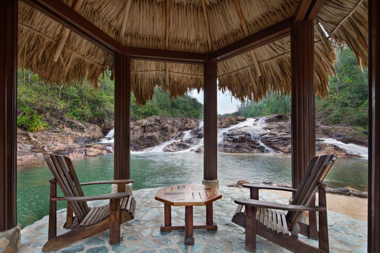 Gaia Riverlodge Unitedville ภายนอก รูปภาพ