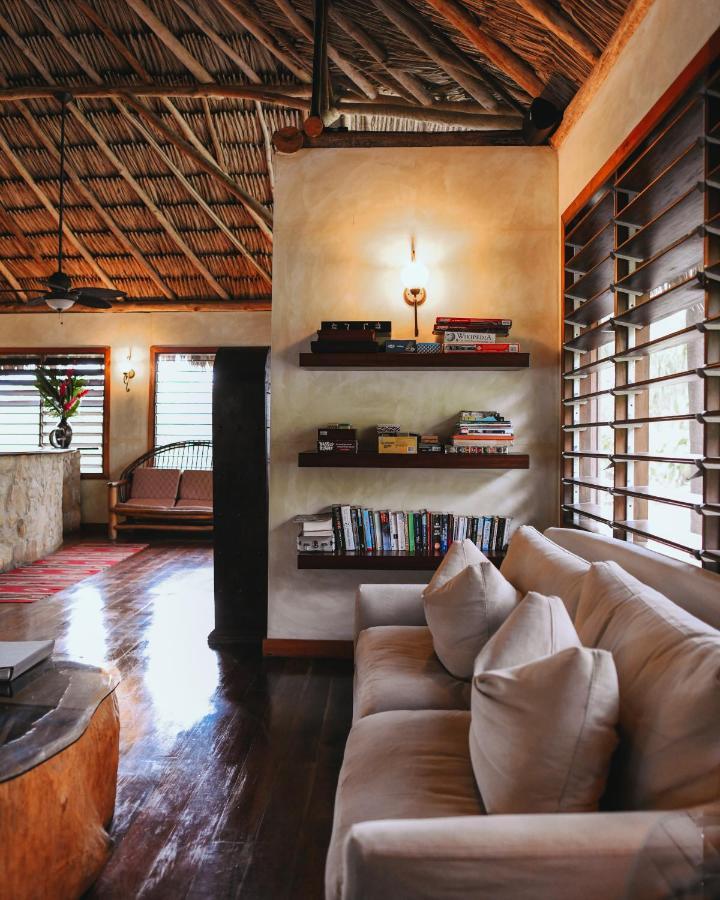 Gaia Riverlodge Unitedville ภายนอก รูปภาพ