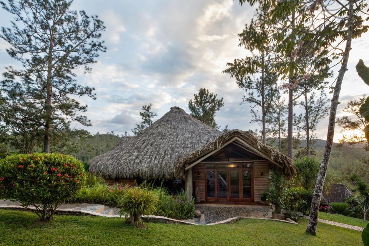 Gaia Riverlodge Unitedville ภายนอก รูปภาพ