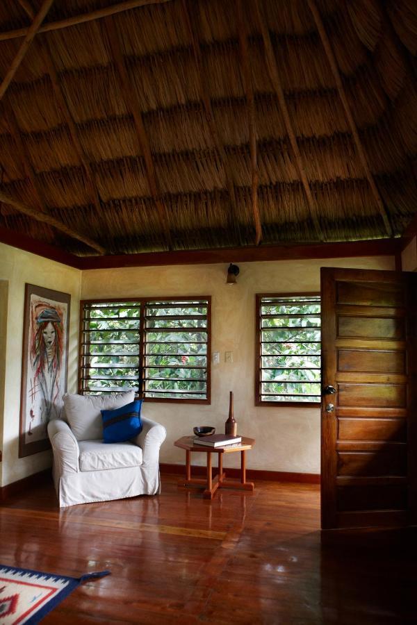Gaia Riverlodge Unitedville ภายนอก รูปภาพ