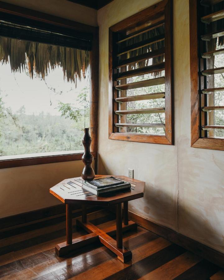 Gaia Riverlodge Unitedville ภายนอก รูปภาพ