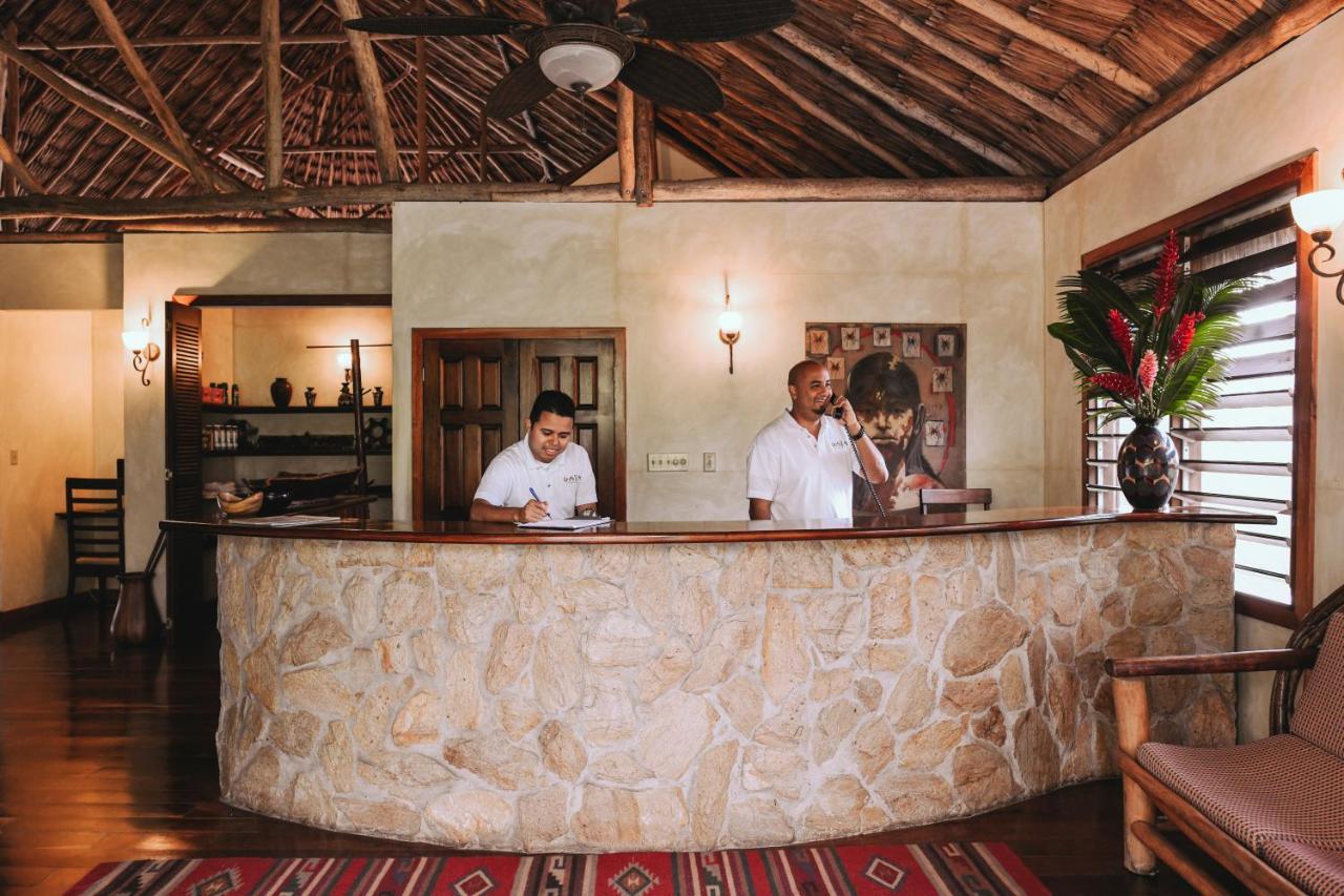 Gaia Riverlodge Unitedville ภายนอก รูปภาพ