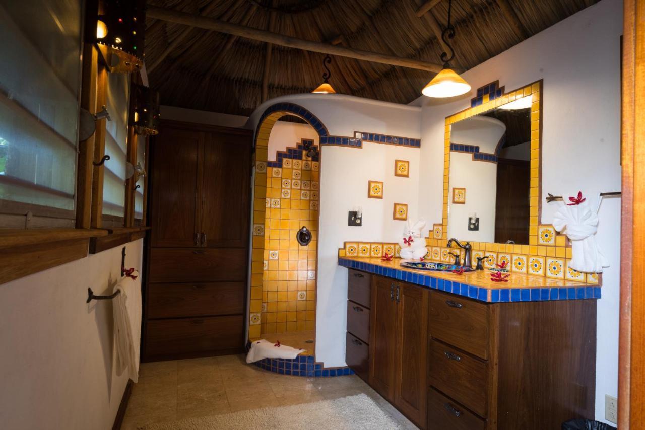 Gaia Riverlodge Unitedville ภายนอก รูปภาพ