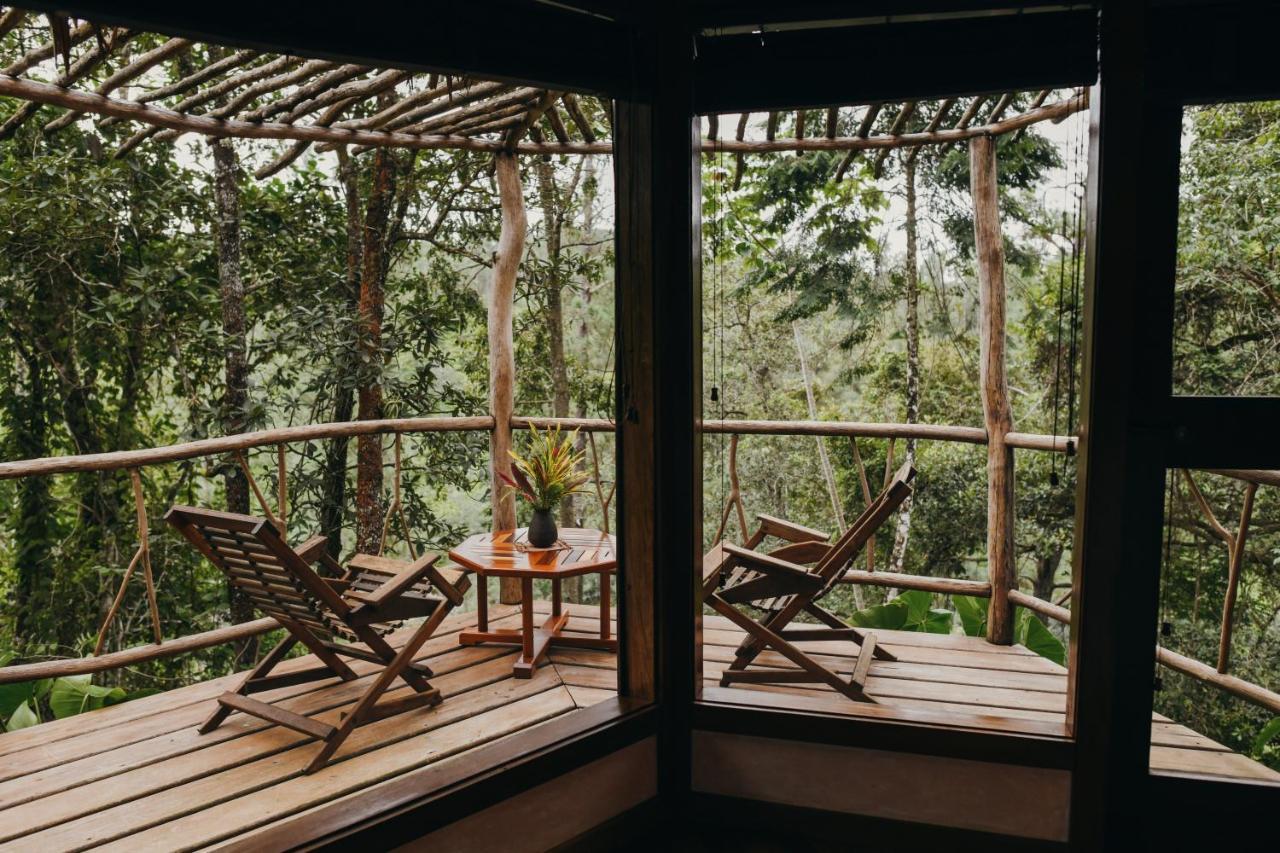 Gaia Riverlodge Unitedville ภายนอก รูปภาพ