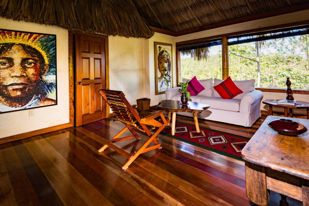 Gaia Riverlodge Unitedville ภายนอก รูปภาพ