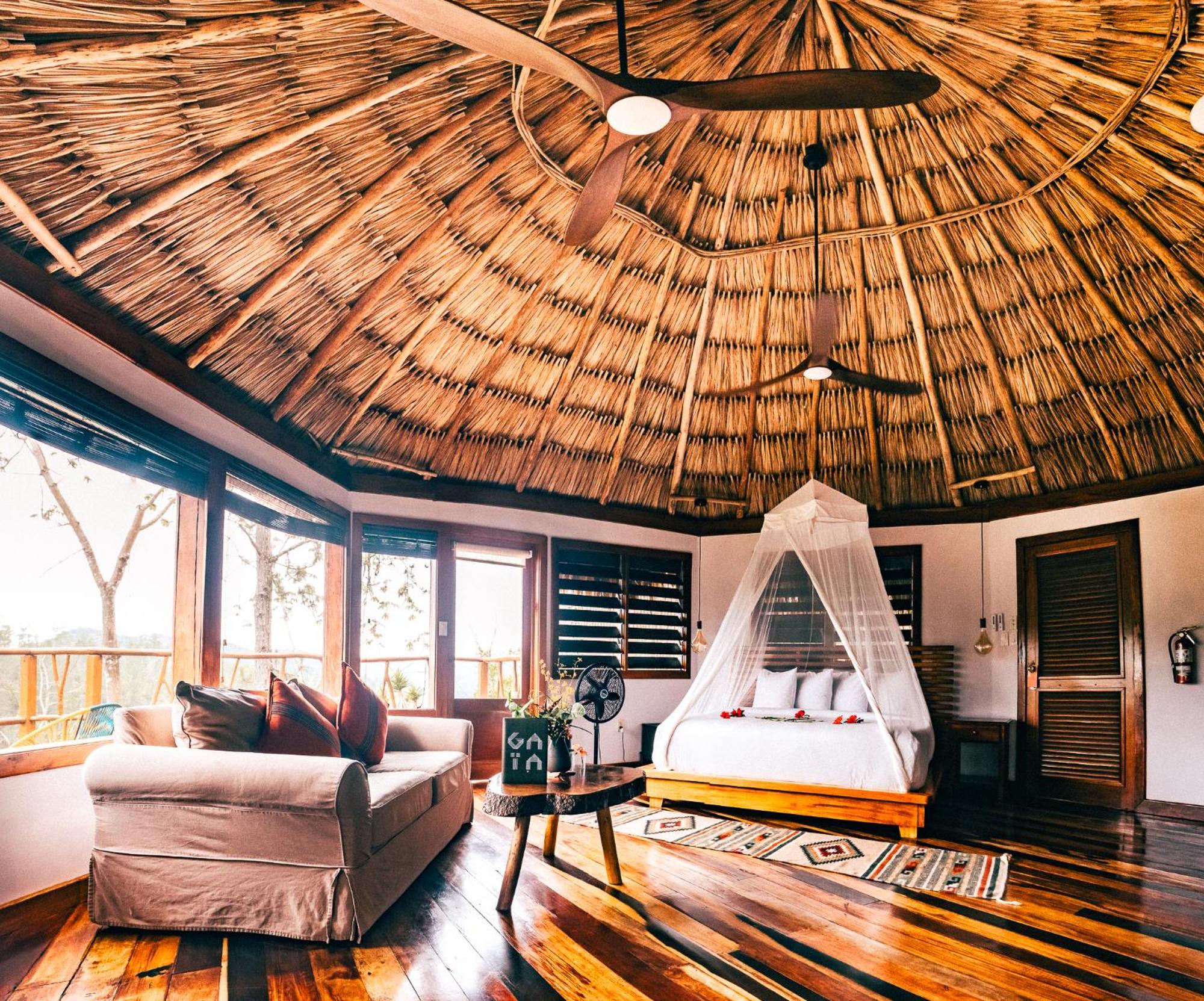 Gaia Riverlodge Unitedville ภายนอก รูปภาพ
