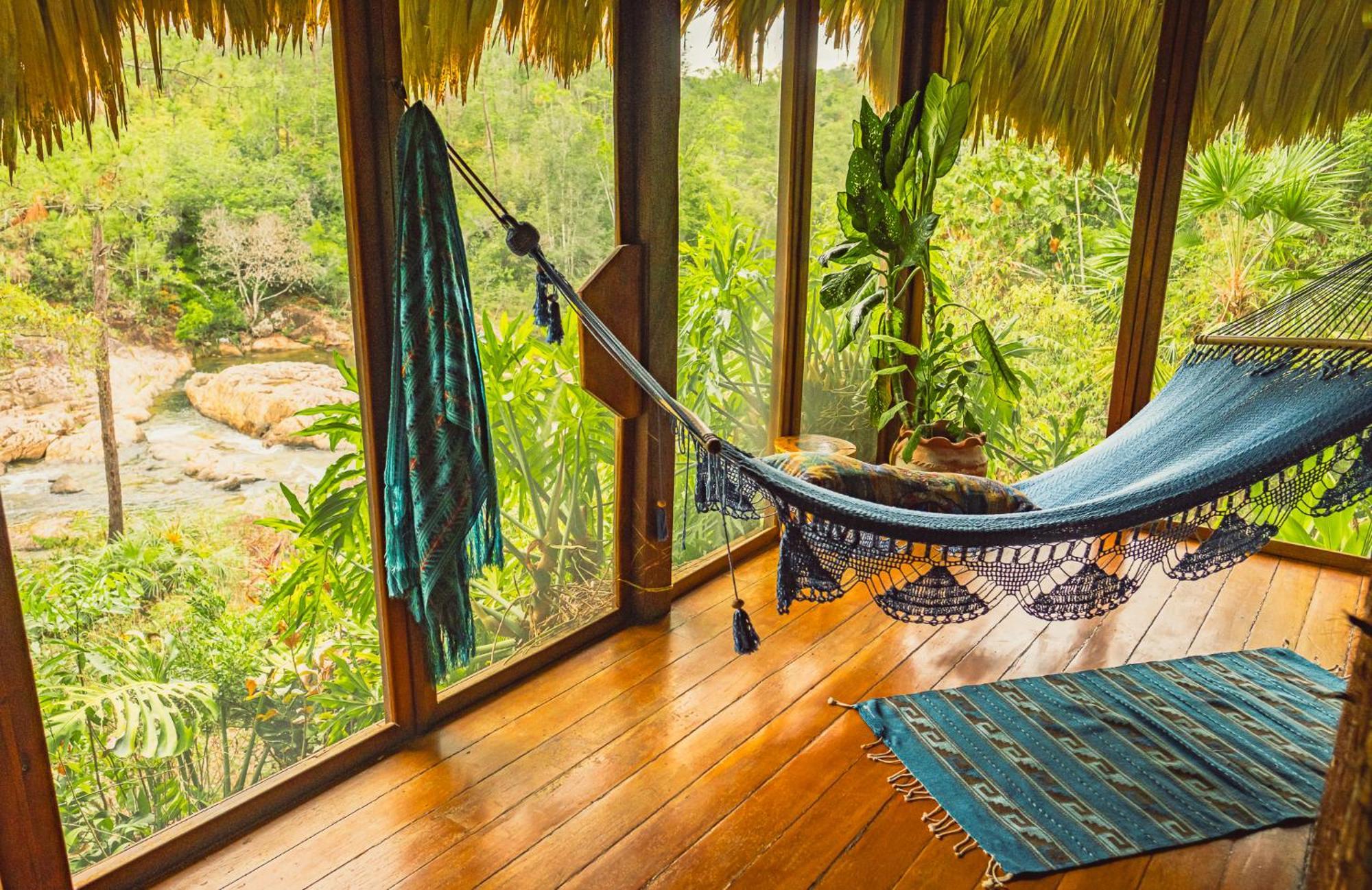 Gaia Riverlodge Unitedville ภายนอก รูปภาพ