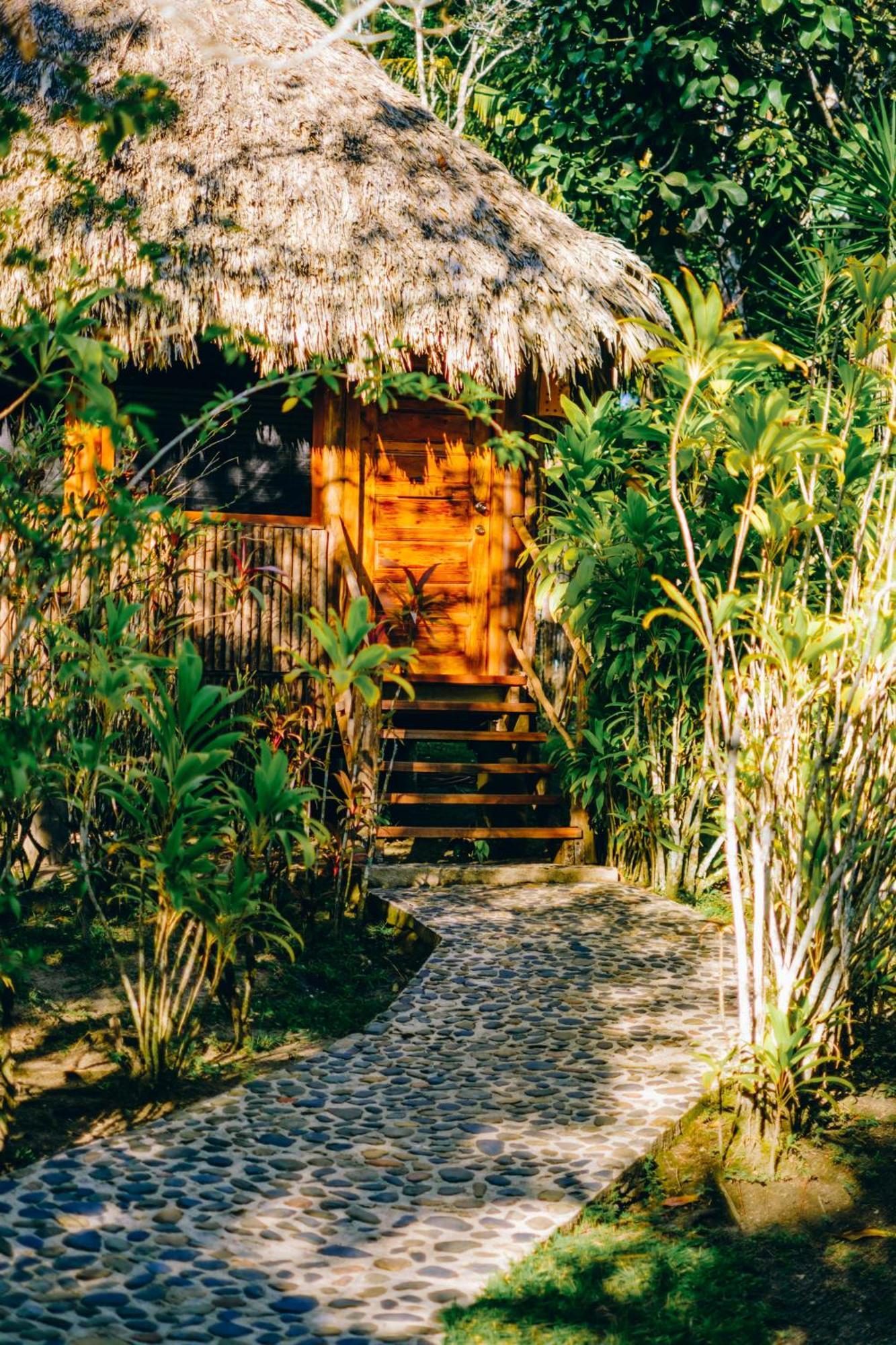 Gaia Riverlodge Unitedville ภายนอก รูปภาพ
