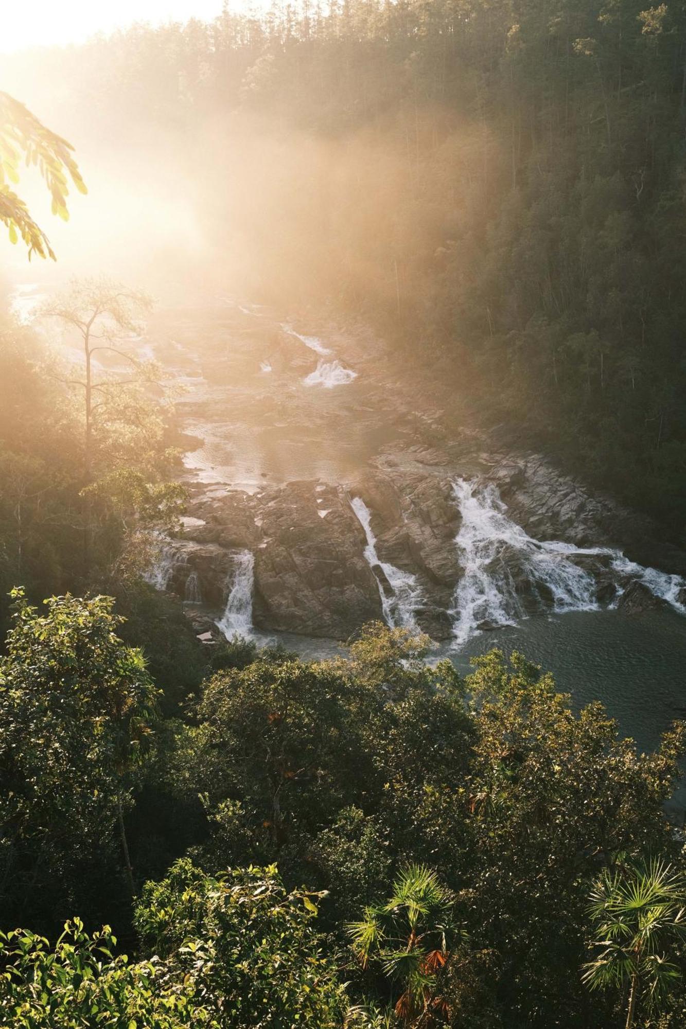 Gaia Riverlodge Unitedville ภายนอก รูปภาพ