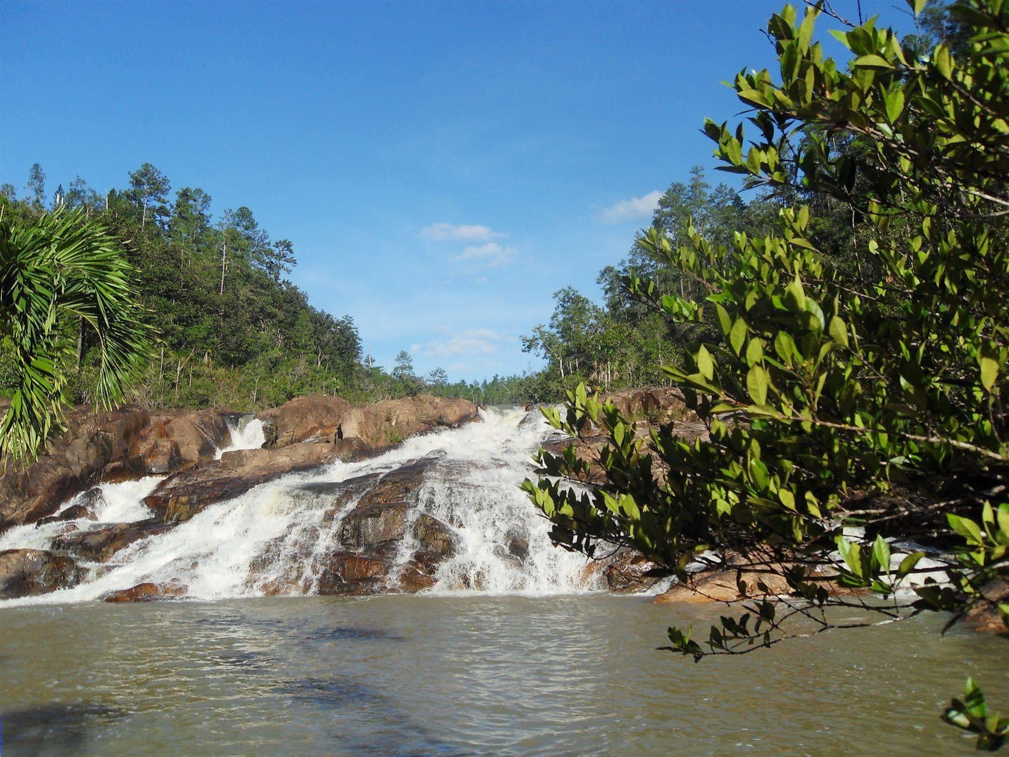 Gaia Riverlodge Unitedville ภายนอก รูปภาพ