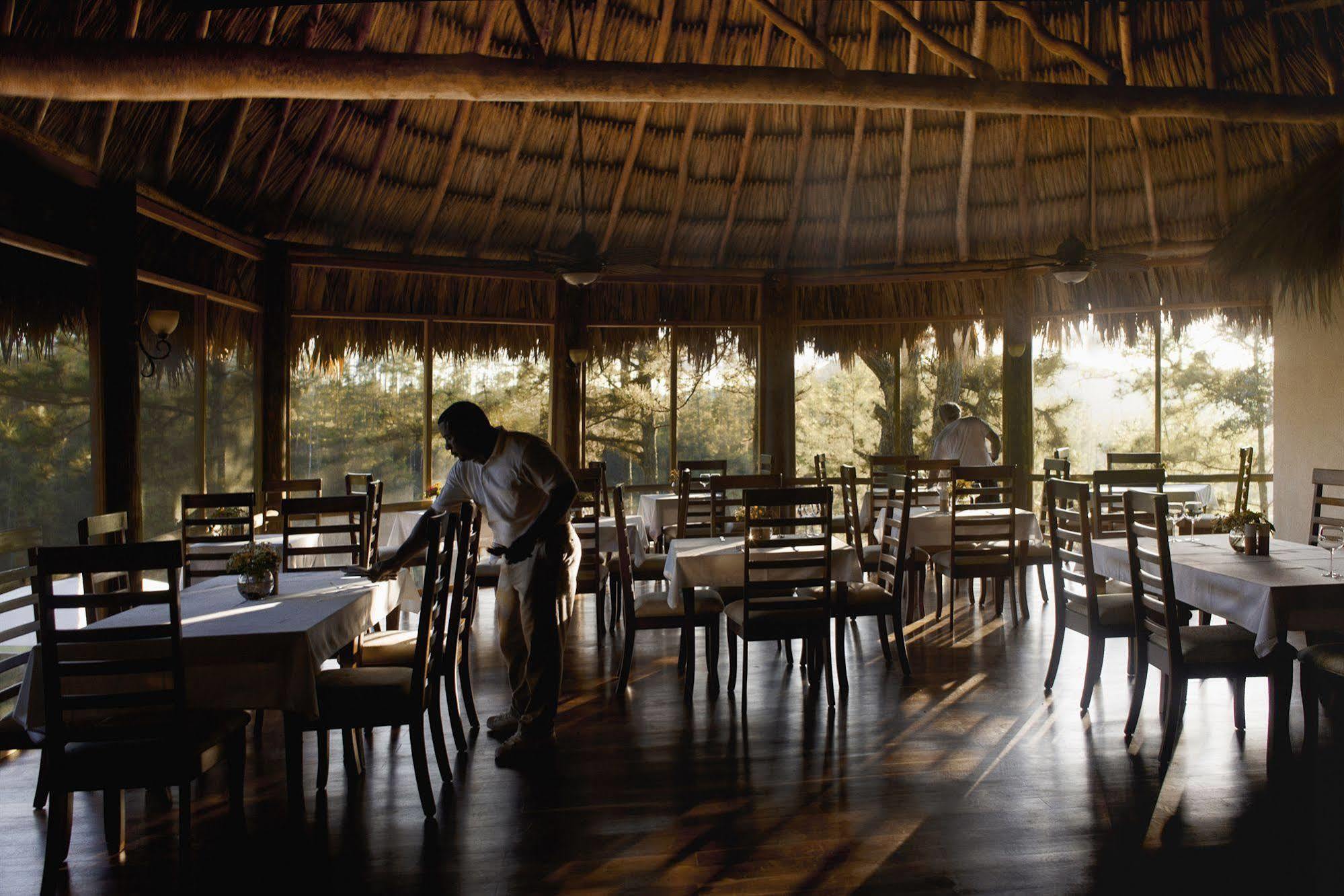 Gaia Riverlodge Unitedville ภายนอก รูปภาพ